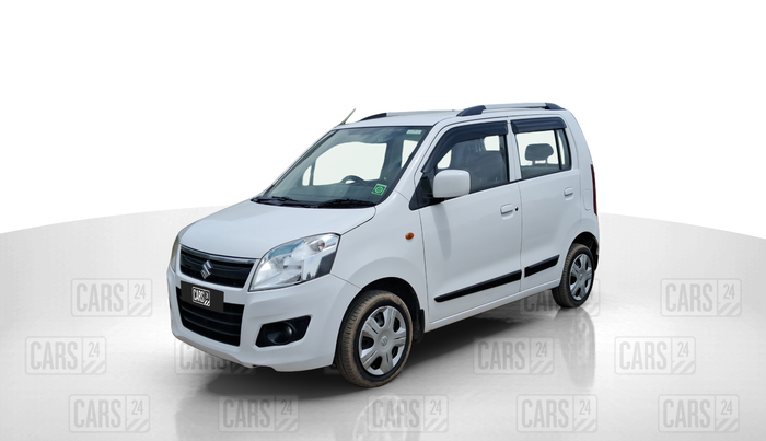 2016 Maruti Wagon R 1.0 VXI, Petrol, Manual, 86,264 km, Left Front Diagonal