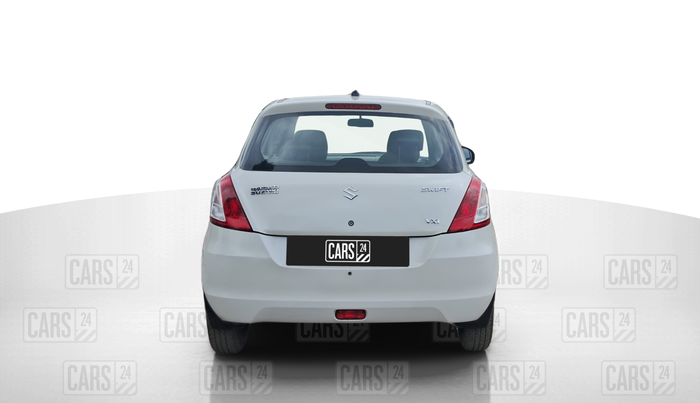 2014 Maruti Swift VXI, Petrol, Manual, 1,35,679 km, Back/Rear
