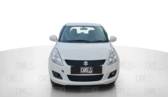 2014 Maruti Swift VXI, Petrol, Manual, 1,35,679 km, Front