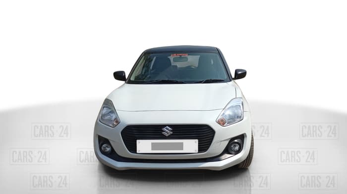 2020 Maruti Swift LXI, Petrol, Manual, 51,807 km, Front