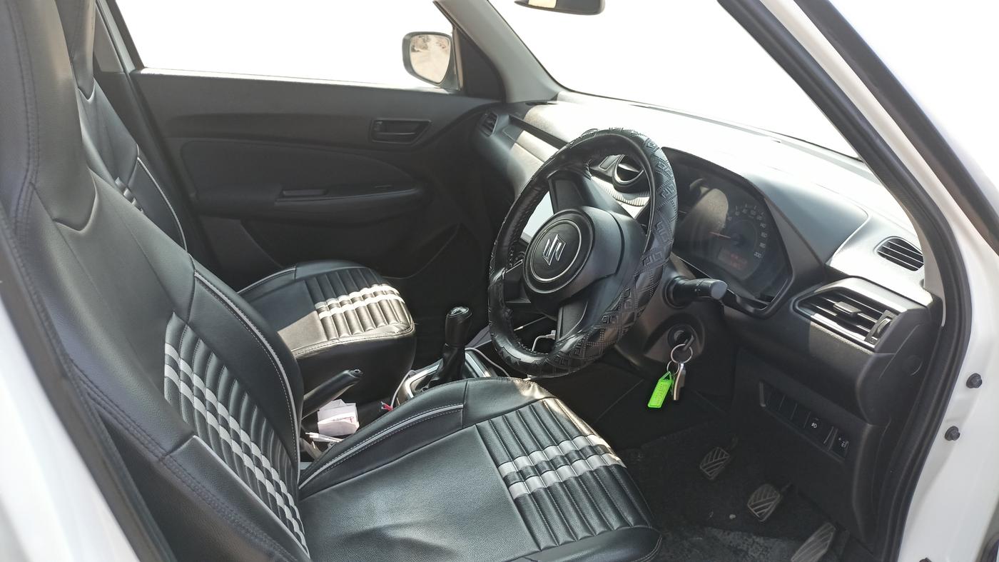 2020 Maruti Swift LXI, Petrol, Manual, 51,807 km, Right Side Front Door Cabin