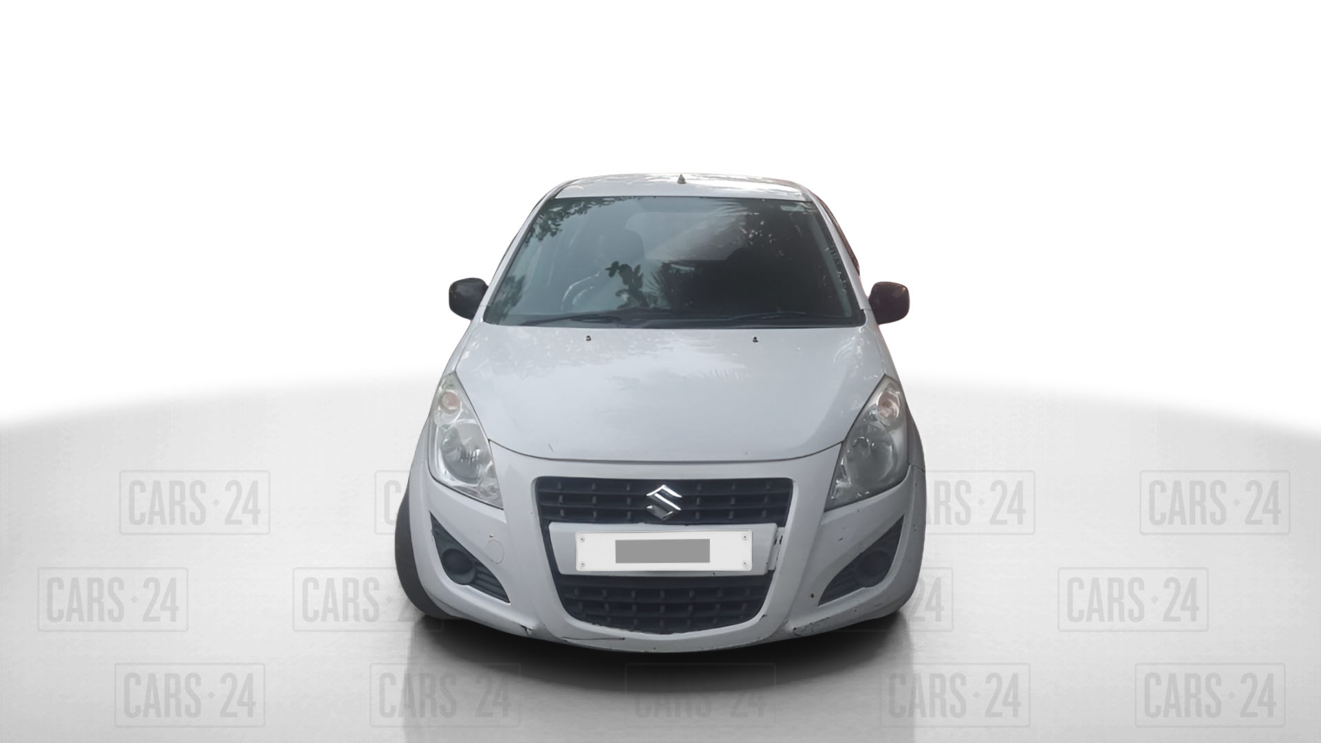 2015 Maruti Ritz LDI, Diesel, Manual, 55,042 km, Front
