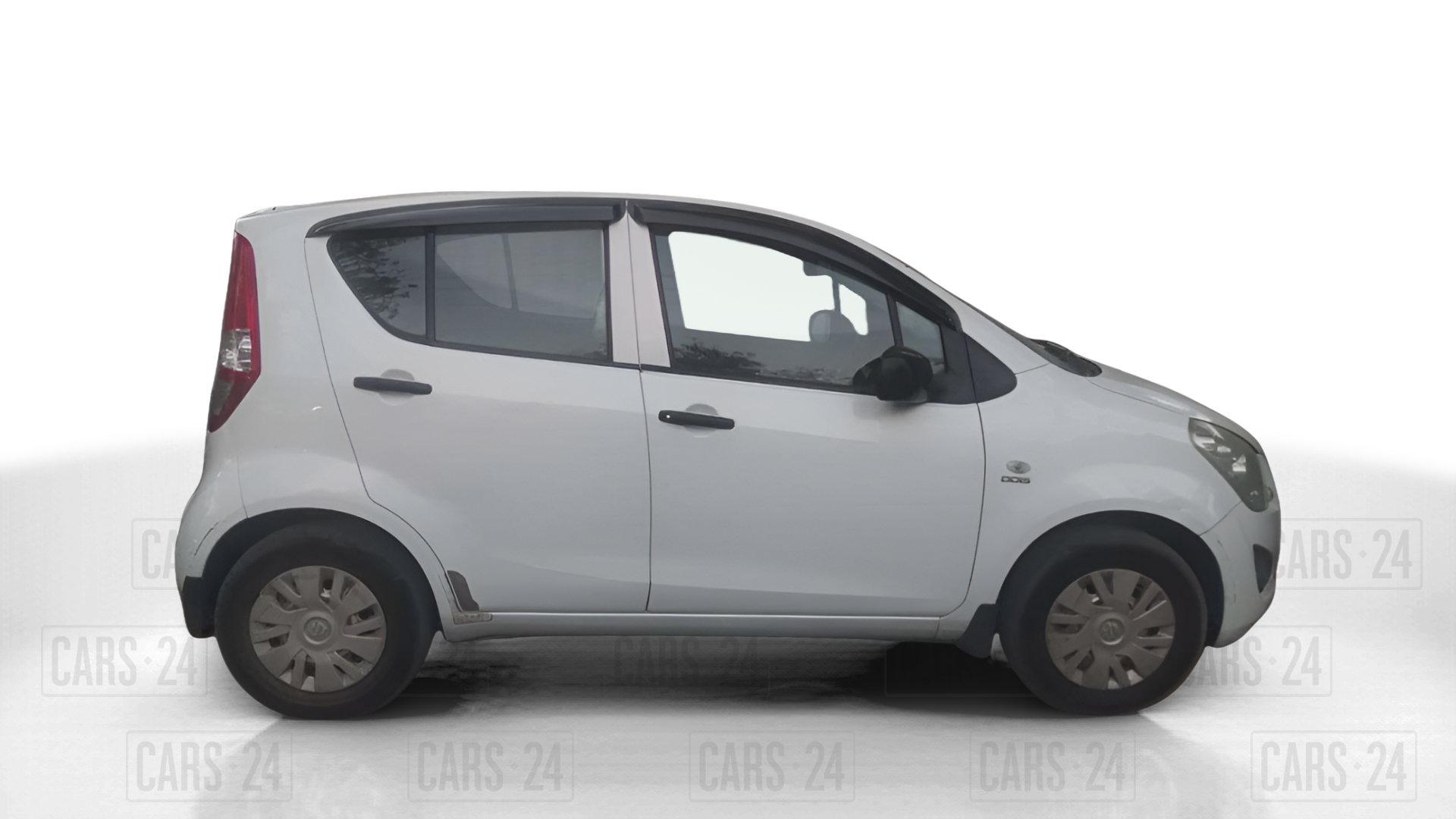 2015 Maruti Ritz LDI, Diesel, Manual, 55,042 km, Right Side View