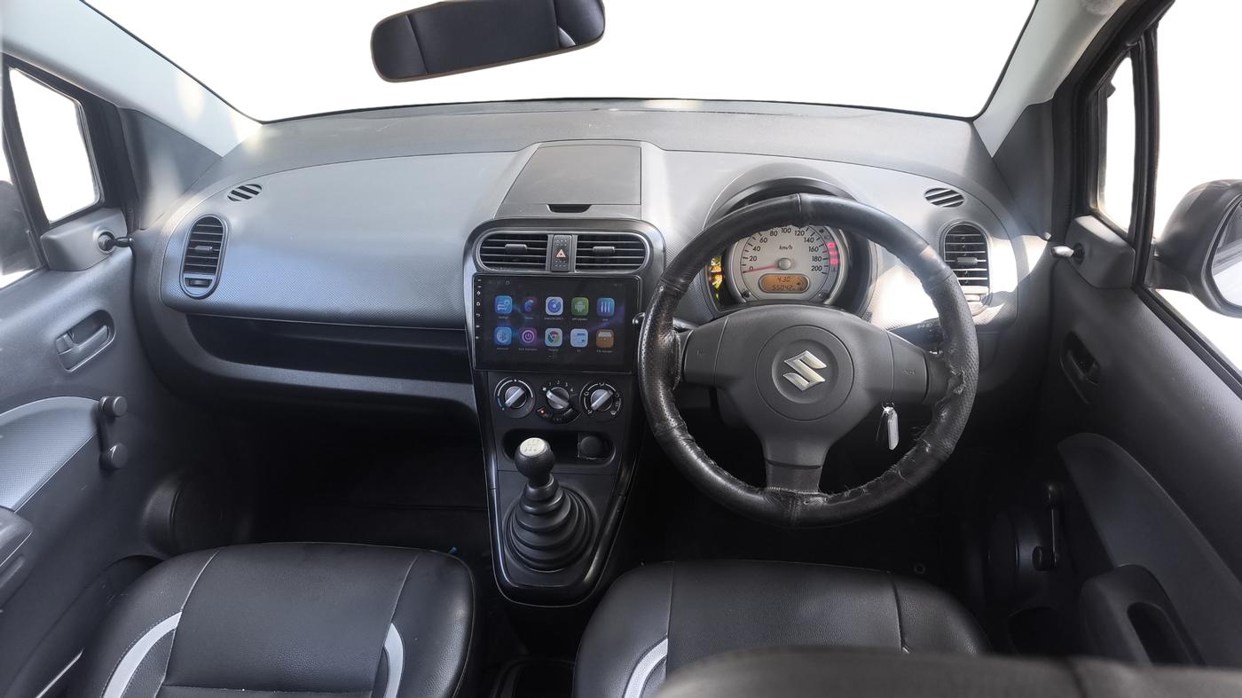 2015 Maruti Ritz LDI, Diesel, Manual, 55,042 km, Dashboard