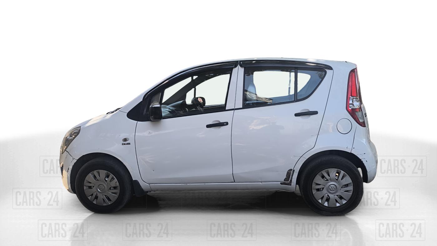 2015 Maruti Ritz LDI, Diesel, Manual, 55,042 km, Left Side