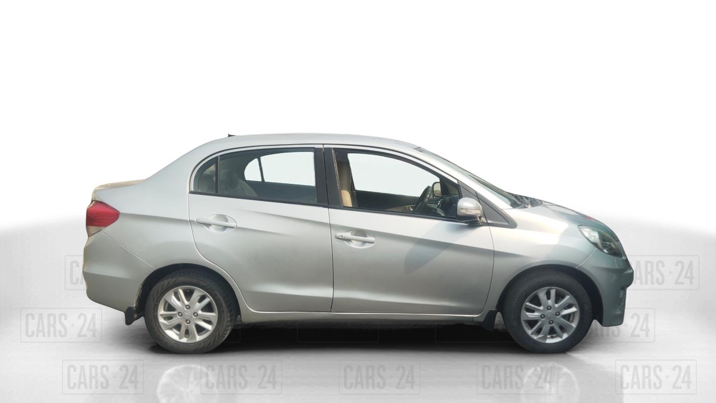 2014 Honda Amaze 1.5L I-DTEC VX, Diesel, Manual, 87,184 km, Right Side View