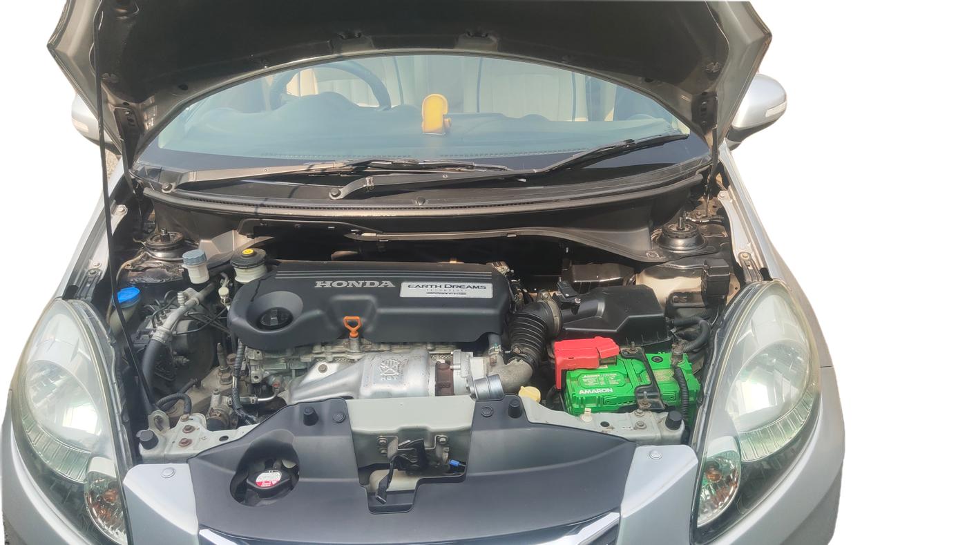 2014 Honda Amaze 1.5L I-DTEC VX, Diesel, Manual, 87,184 km, Open Bonnet