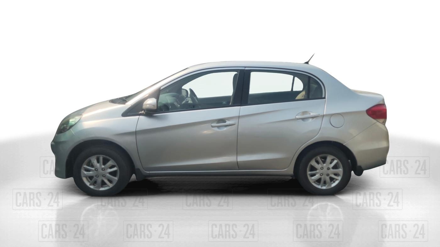2014 Honda Amaze 1.5L I-DTEC VX, Diesel, Manual, 87,184 km, Left Side