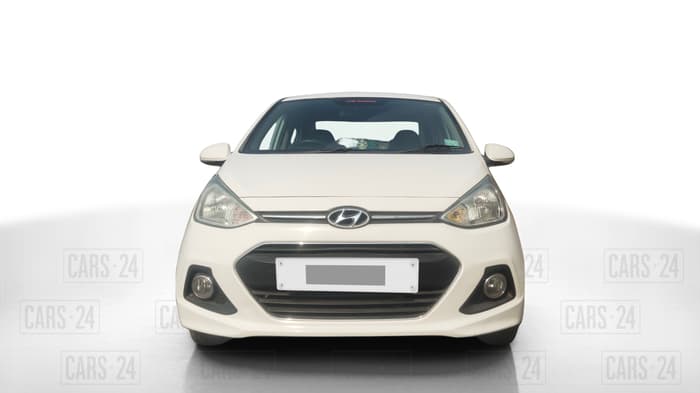 2016 Hyundai Xcent S 1.1 CRDI, Diesel, Manual, 73,852 km, Front