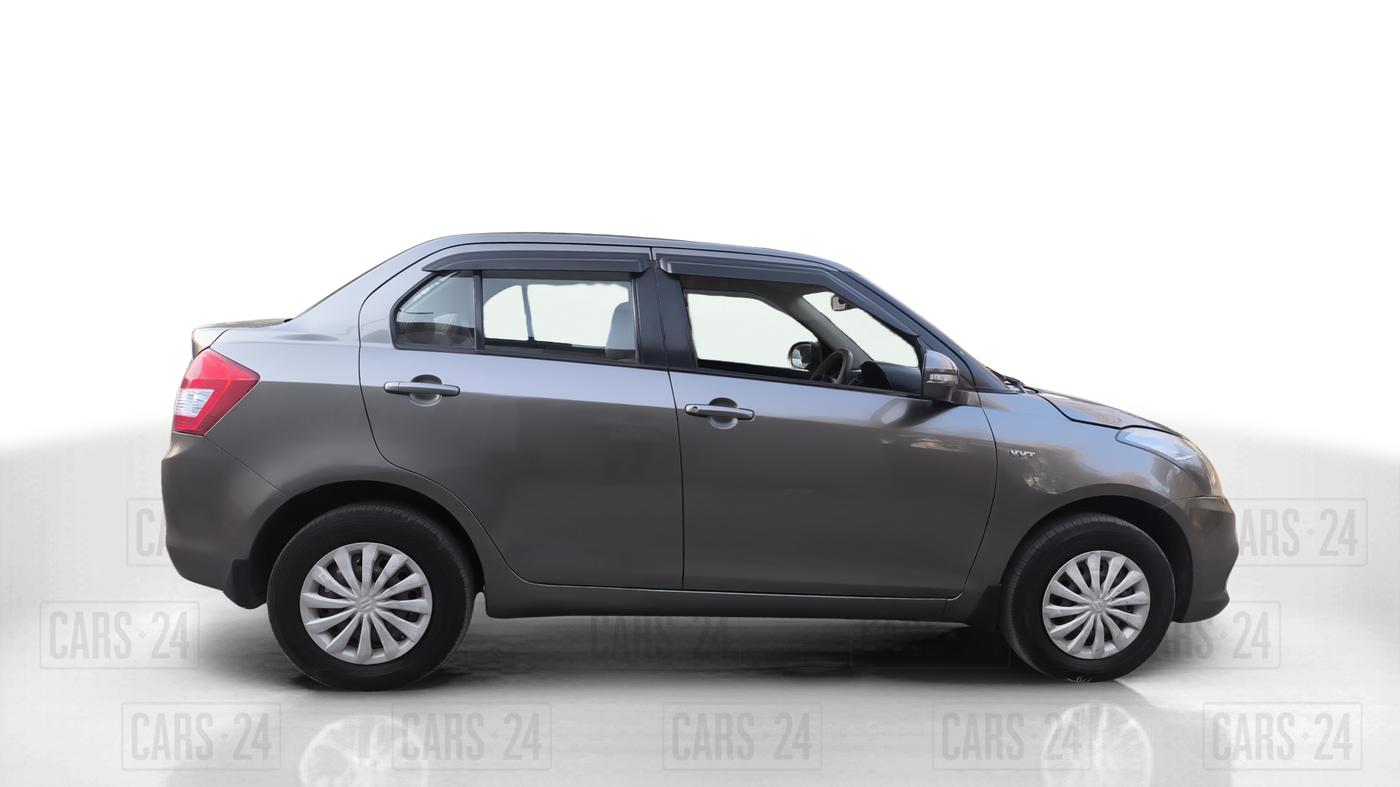 2016 Maruti Swift Dzire VXI, Petrol, Manual, 55,040 km, Right Side View