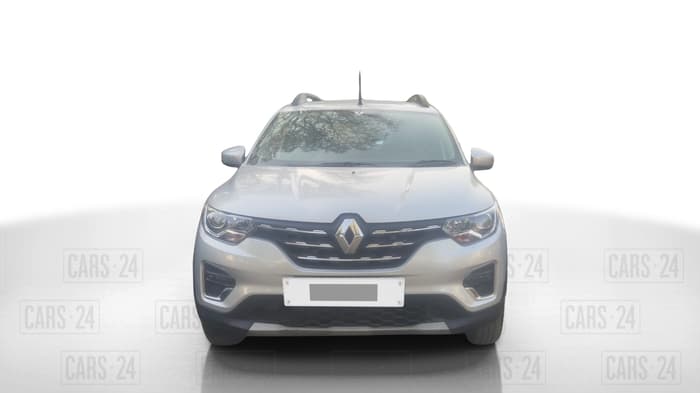 2022 Renault TRIBER RXZ, Petrol, Manual, 32,494 km, Front