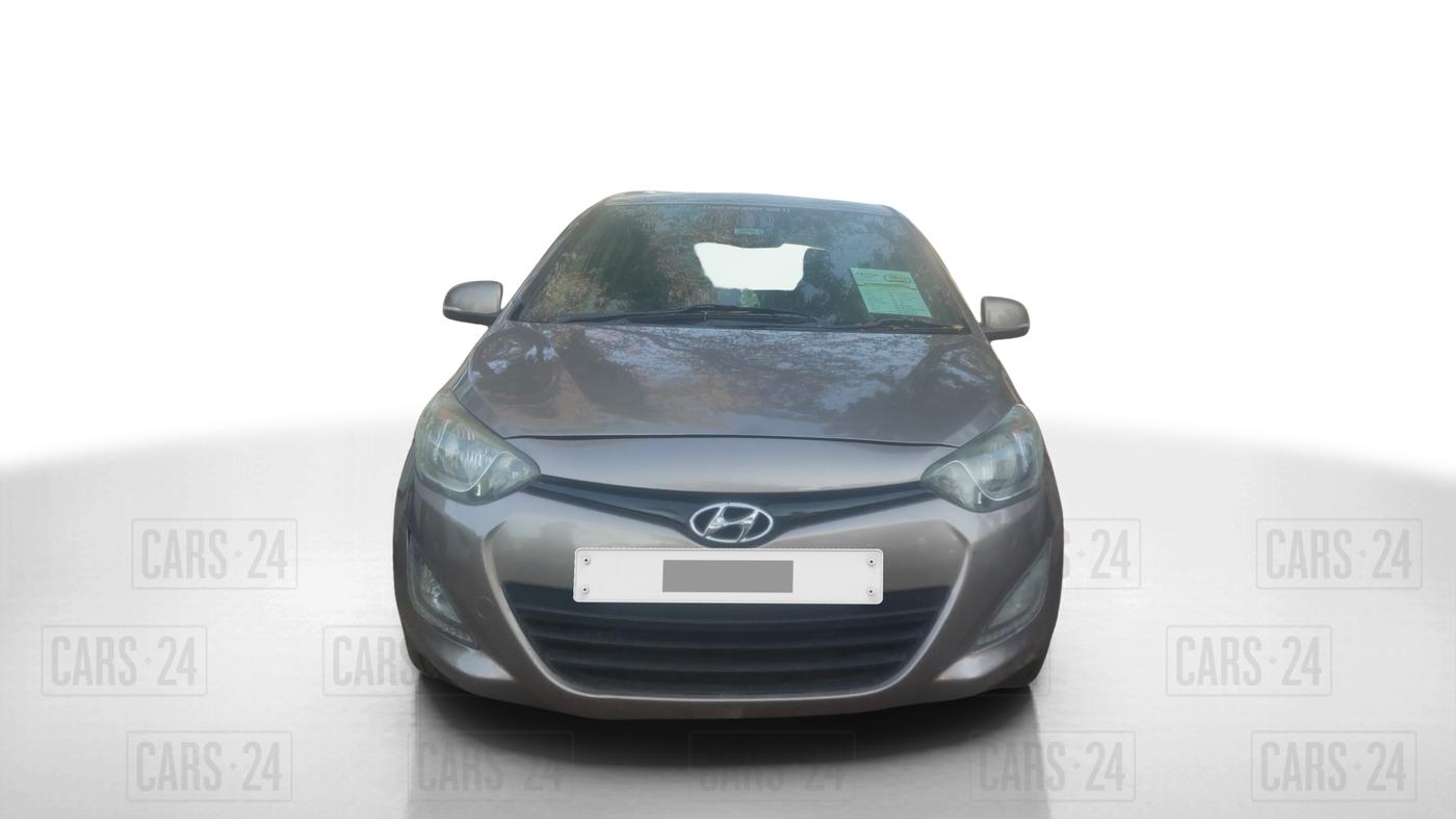 2013 Hyundai i20 SPORTZ 1.2, Petrol, Manual, 93,019 km, Front