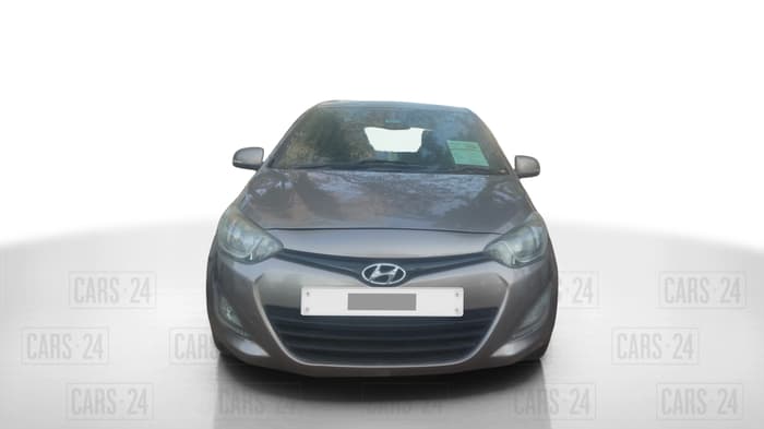 2013 Hyundai i20 SPORTZ 1.2, Petrol, Manual, 93,019 km, Front