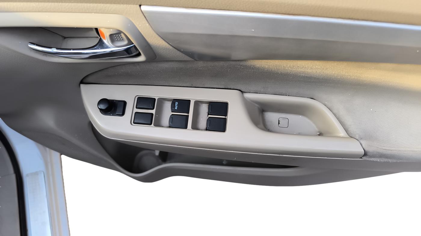 2016 Maruti Ertiga VDI SHVS, Diesel, Manual, 92,252 km, Driver Side Door Panel Controls