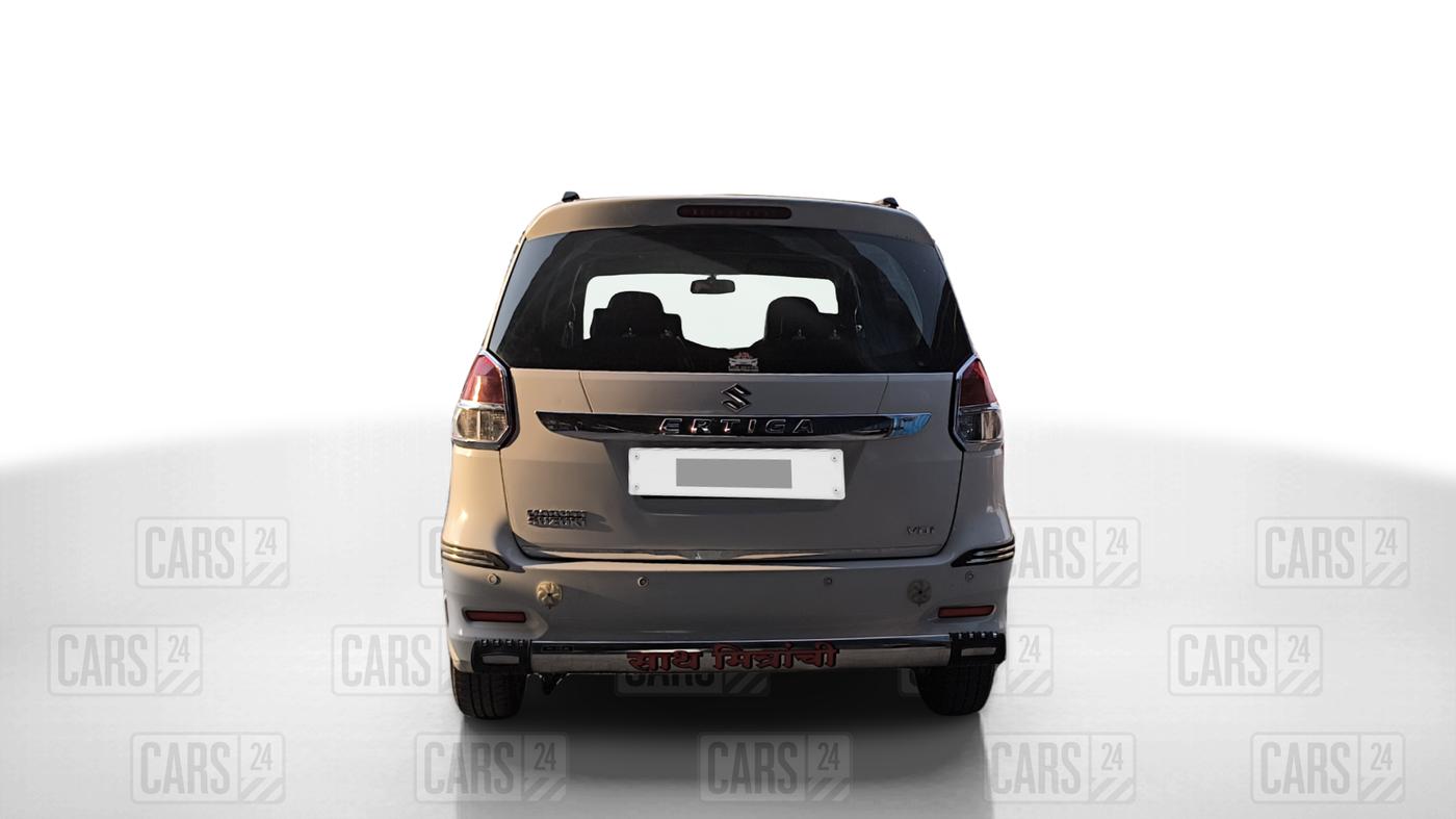 2016 Maruti Ertiga VDI SHVS, Diesel, Manual, 92,252 km, Back/Rear