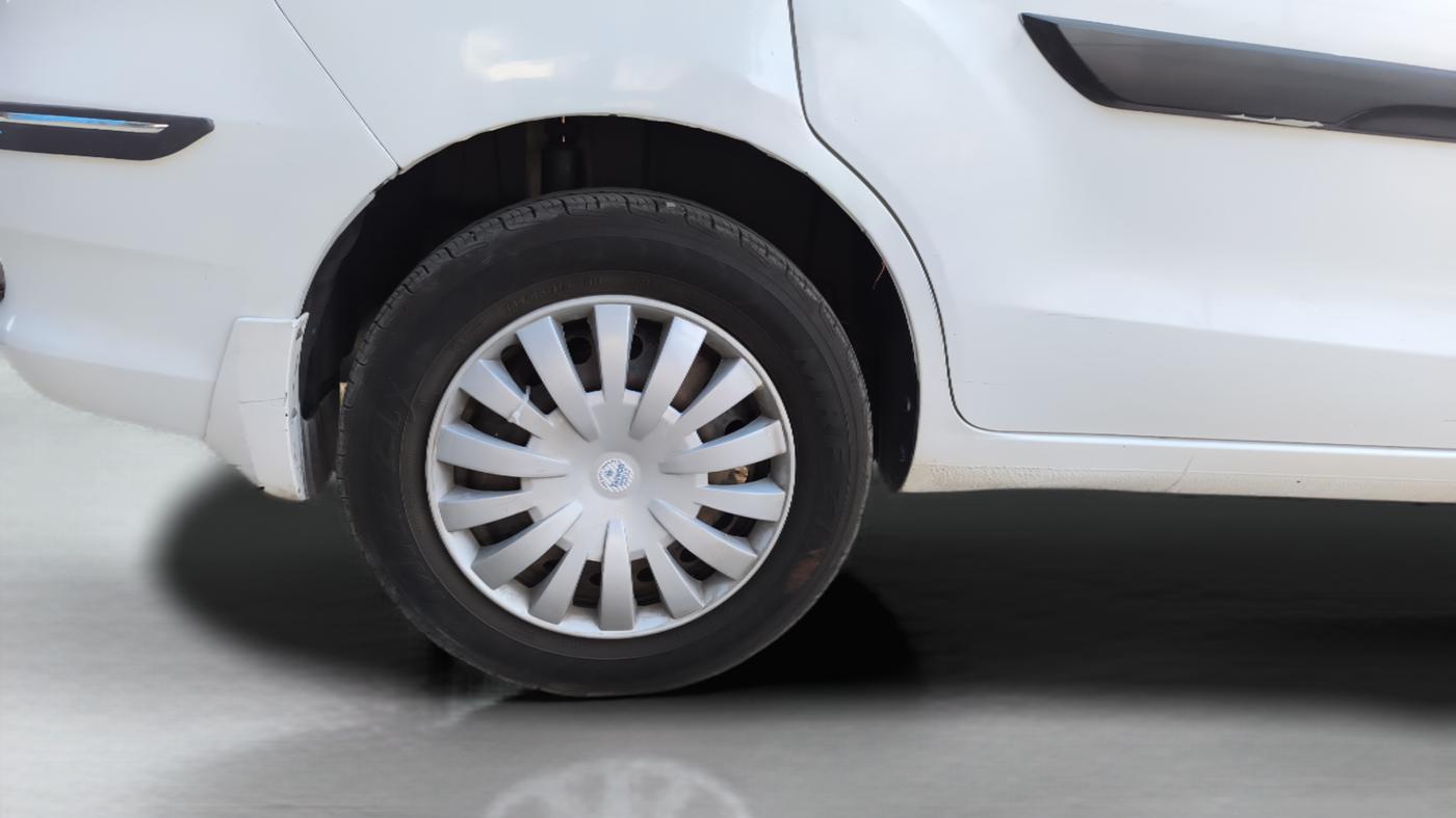 2016 Maruti Ertiga VDI SHVS, Diesel, Manual, 92,252 km, Right Rear Wheel