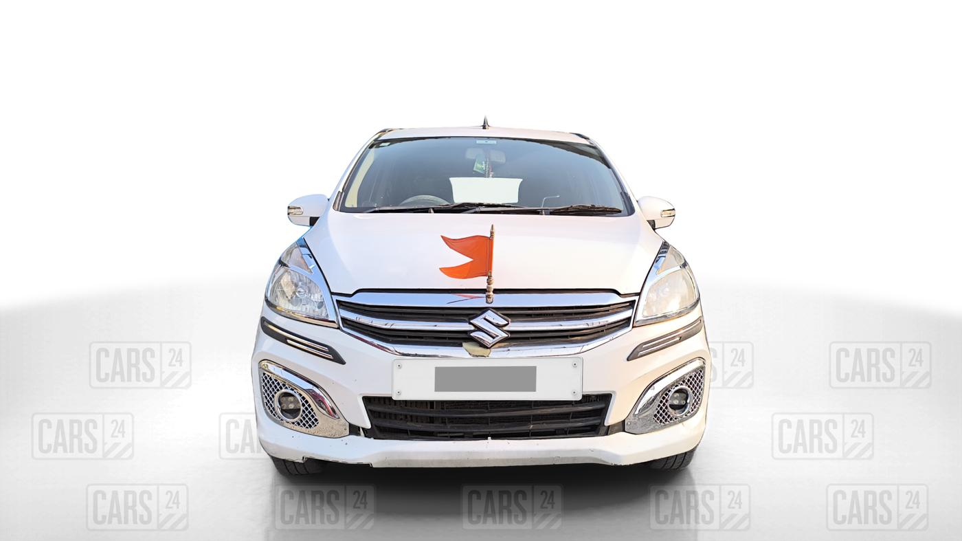 2016 Maruti Ertiga VDI SHVS, Diesel, Manual, 92,252 km, Front