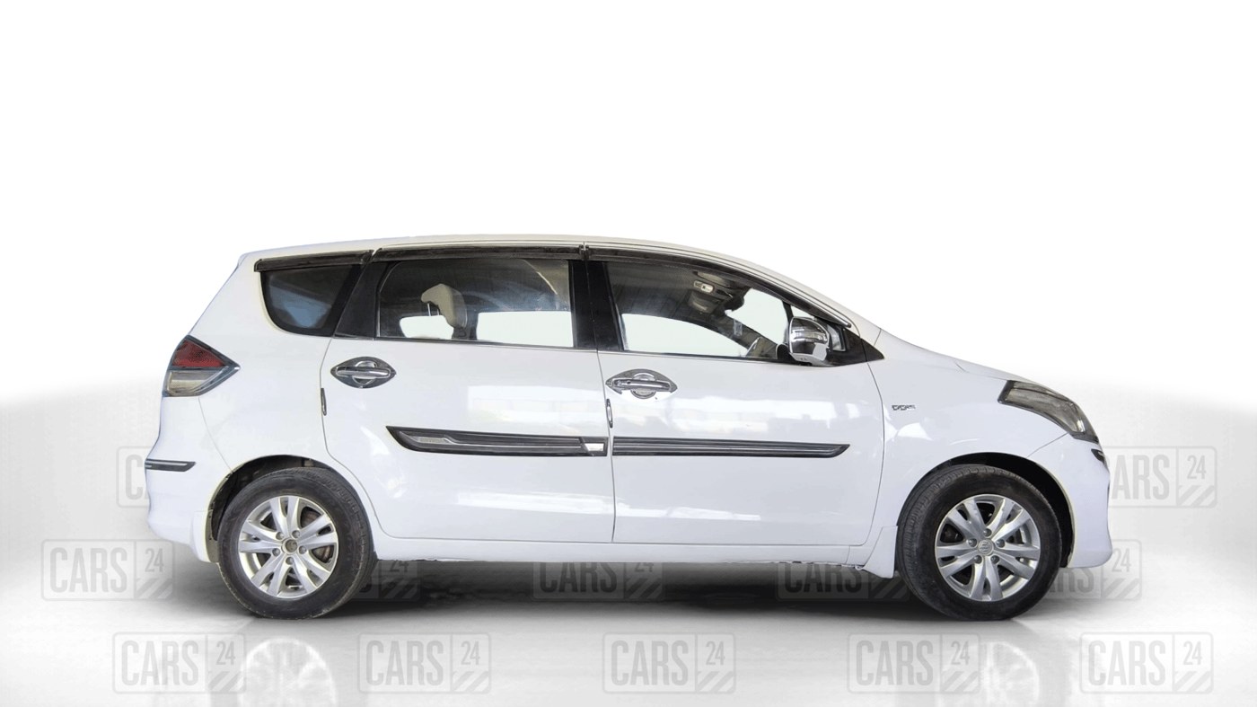 2016 Maruti Ertiga ZDI SHVS, Diesel, Manual, 97,599 km, Right Side View