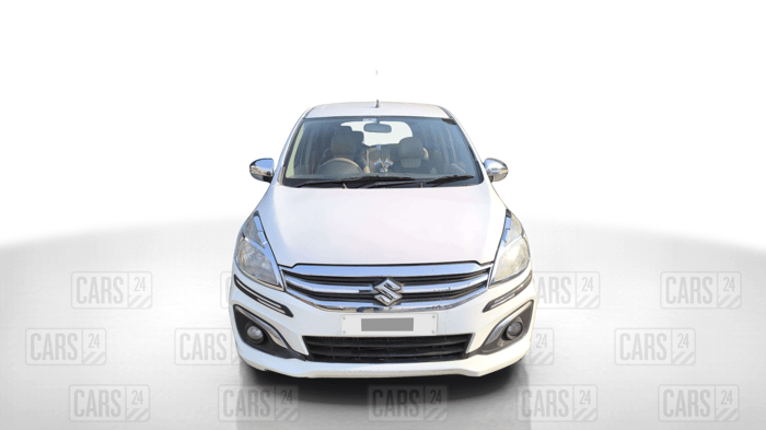 2016 Maruti Ertiga ZDI SHVS, Diesel, Manual, 97,599 km, Front