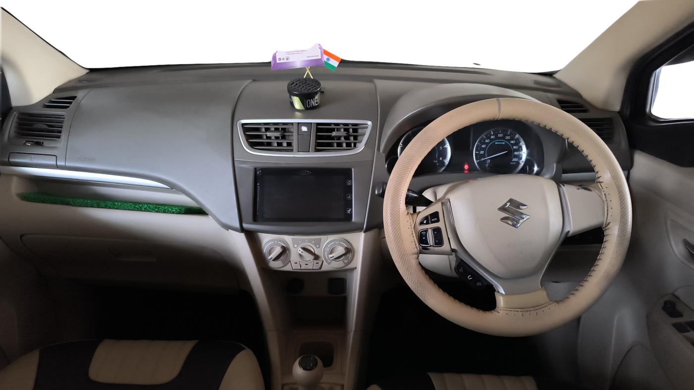 2016 Maruti Ertiga ZDI SHVS, Diesel, Manual, 97,599 km, Dashboard