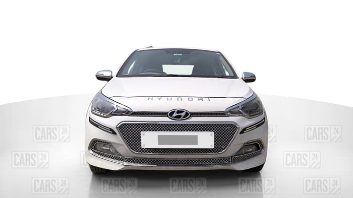 2015 Hyundai Elite i20 SPORTZ 1.4 CRDI, Diesel, Manual, 84,353 km, Front