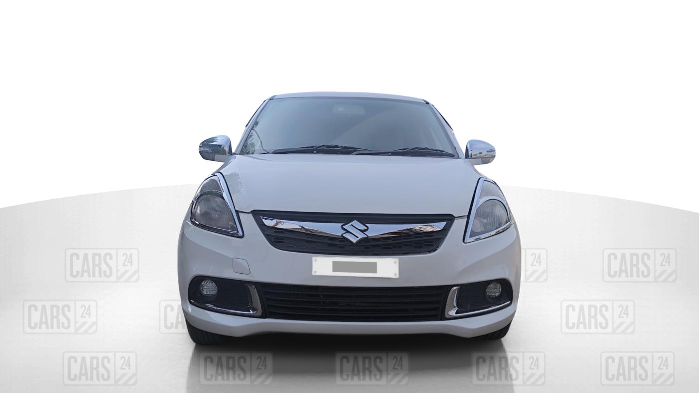 2015 Maruti Swift ZDI, Diesel, Manual, 88,272 km, Front