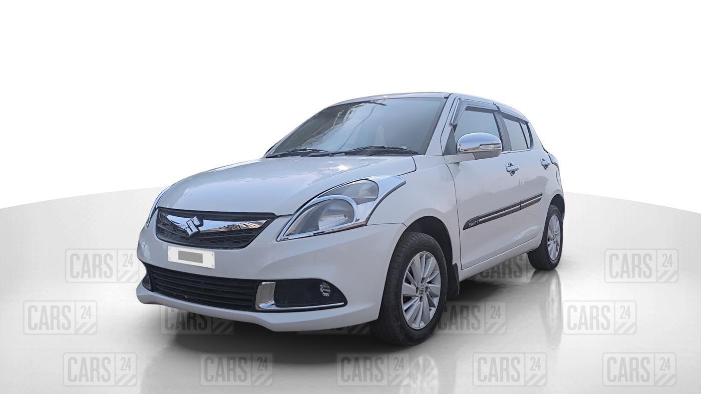 2015 Maruti Swift ZDI, Diesel, Manual, 88,272 km, Left Front Diagonal