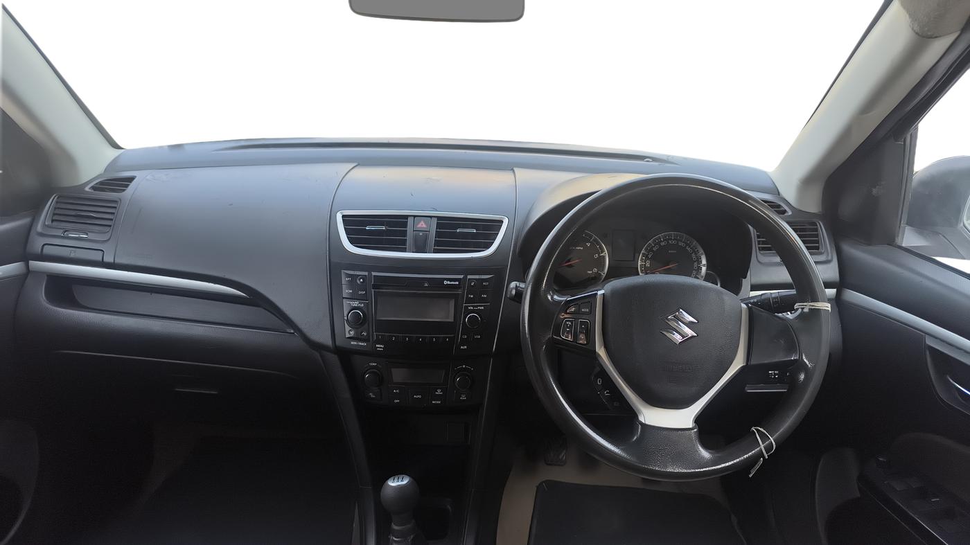 2015 Maruti Swift ZDI, Diesel, Manual, 88,272 km, Dashboard