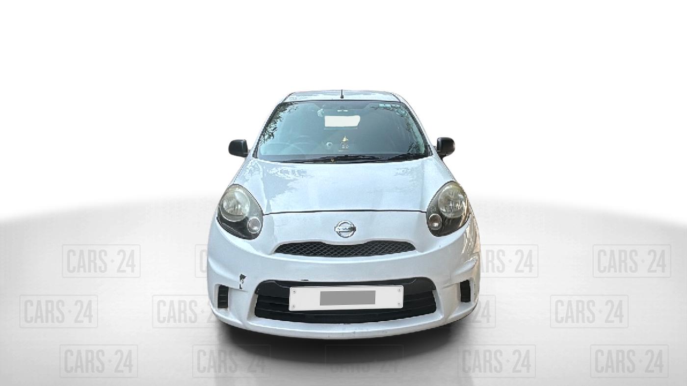 2017 Nissan Micra Active XL, Petrol, Manual, 23,014 km, Front