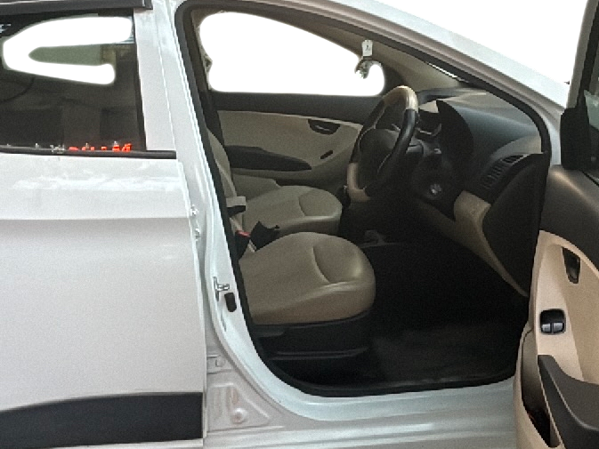 2017 Hyundai Eon ERA +, Petrol, Manual, 45,000 km, Right Side Front Door Cabin