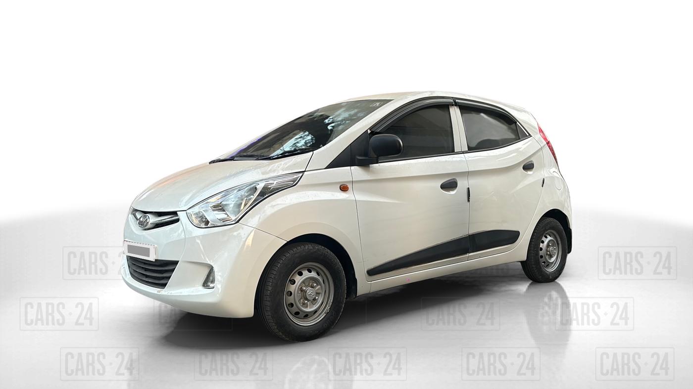 2017 Hyundai Eon ERA +, Petrol, Manual, 45,000 km, Left Front Diagonal