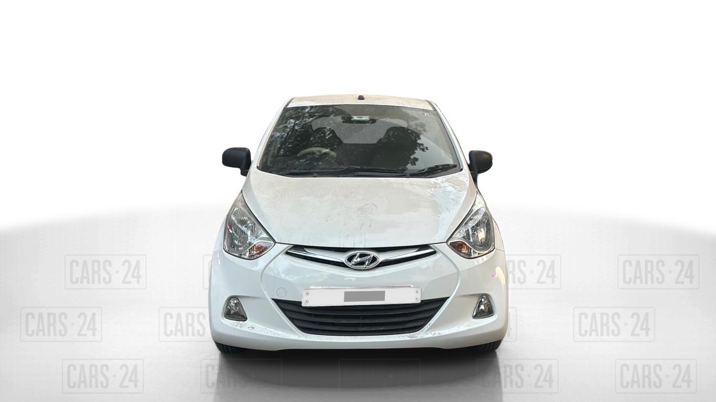 2017 Hyundai Eon ERA +, Petrol, Manual, 45,000 km, Front