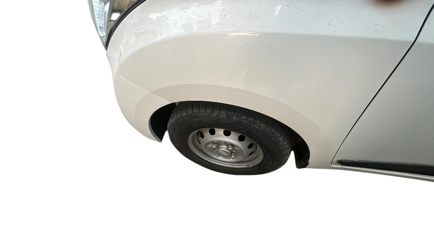 2017 Hyundai Eon ERA +, Petrol, Manual, 45,000 km, Left Front Wheel