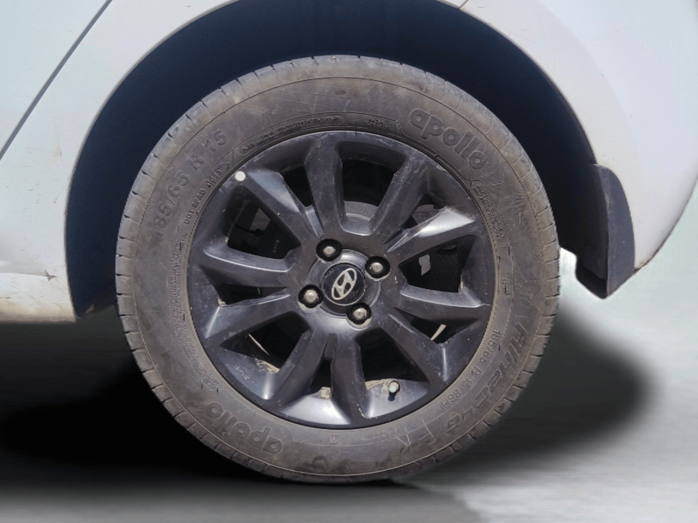 2019 Hyundai Elite i20 SPORTZ PLUS 1.4 CRDI, Diesel, Manual, 60,195 km, Left Rear Wheel
