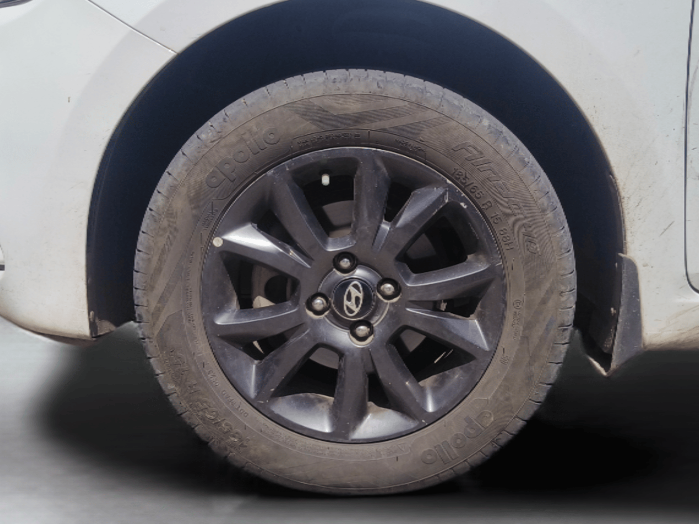2019 Hyundai Elite i20 SPORTZ PLUS 1.4 CRDI, Diesel, Manual, 60,195 km, Left Front Wheel