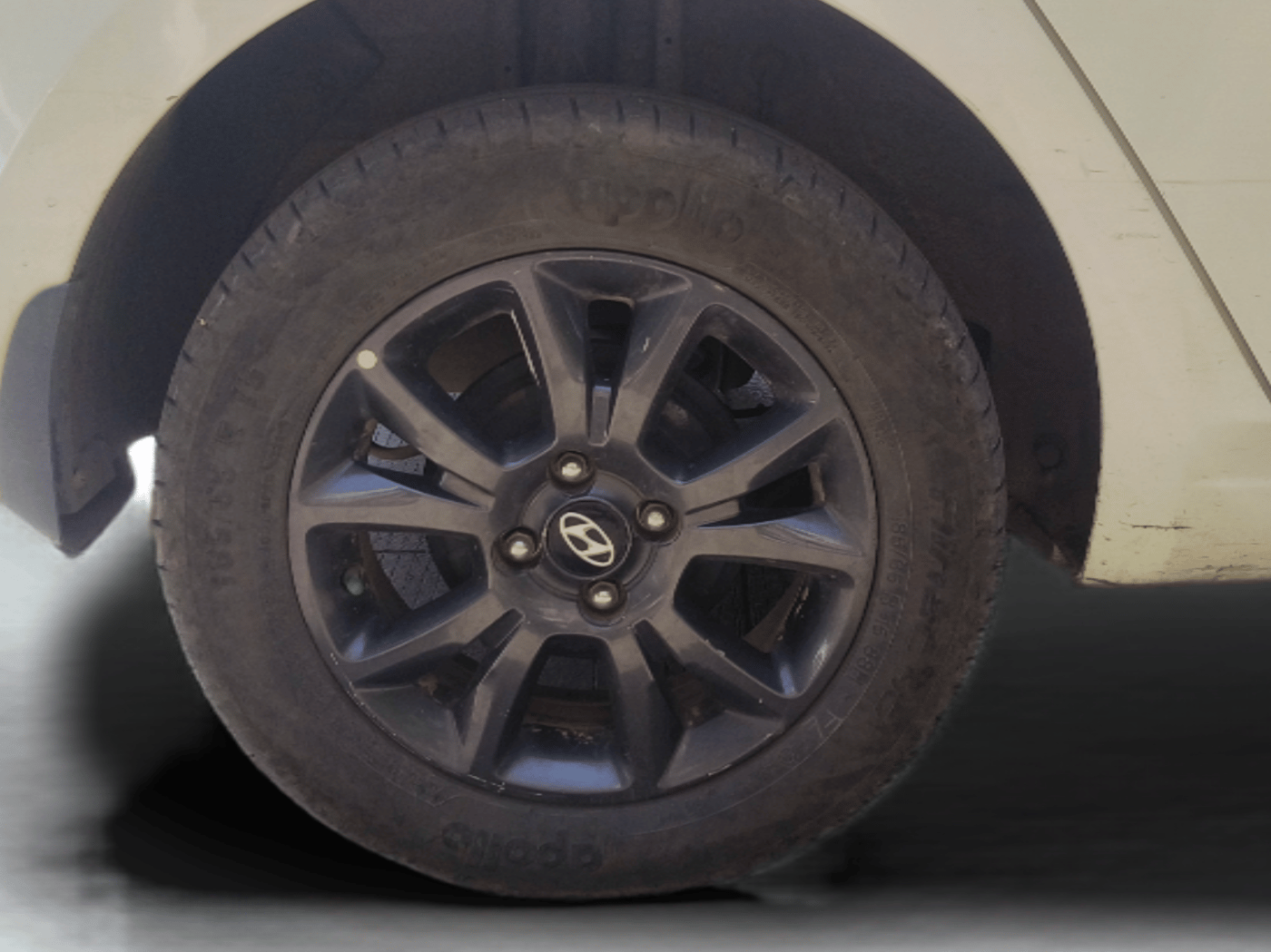 2019 Hyundai Elite i20 SPORTZ PLUS 1.4 CRDI, Diesel, Manual, 60,195 km, Right Rear Wheel