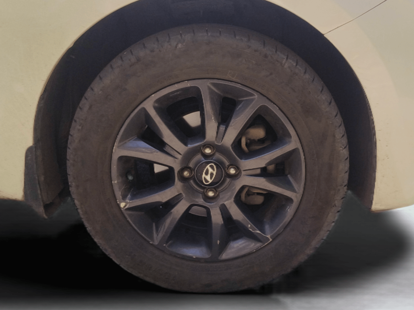 2019 Hyundai Elite i20 SPORTZ PLUS 1.4 CRDI, Diesel, Manual, 60,195 km, Right Front Wheel