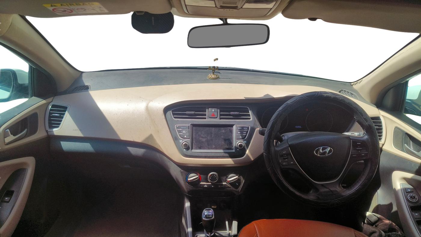 2019 Hyundai Elite i20 SPORTZ PLUS 1.4 CRDI, Diesel, Manual, 60,195 km, Dashboard