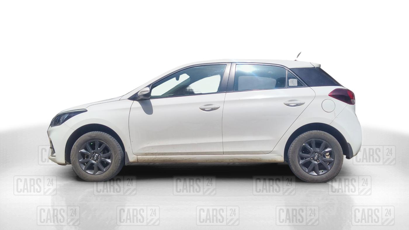 2019 Hyundai Elite i20 SPORTZ PLUS 1.4 CRDI, Diesel, Manual, 60,195 km, Left Side
