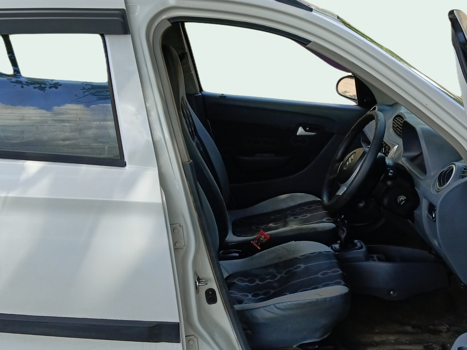 2016 Maruti Alto 800 LXI, Petrol, Manual, 1,13,421 km, Right Side Front Door Cabin