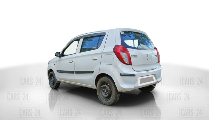 2016 Maruti Alto 800 LXI, Petrol, Manual, 1,13,421 km, Left Back Diagonal