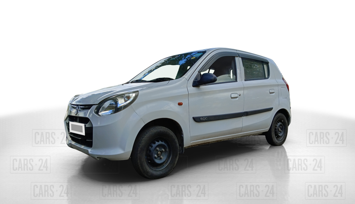 2016 Maruti Alto 800 LXI, Petrol, Manual, 1,13,421 km, Left Front Diagonal