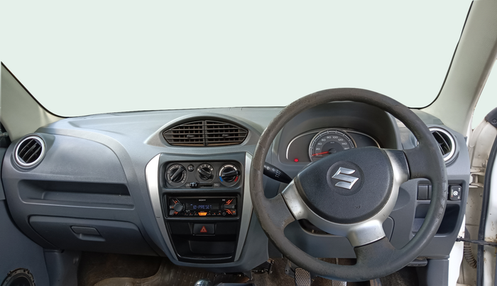 2016 Maruti Alto 800 LXI, Petrol, Manual, 1,13,421 km, Dashboard