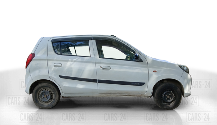 2016 Maruti Alto 800 LXI, Petrol, Manual, 1,13,421 km, Right Side View