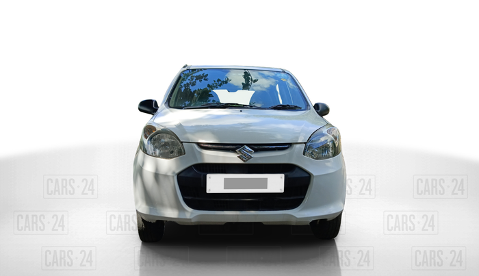 2016 Maruti Alto 800 LXI, Petrol, Manual, 1,13,421 km, Front