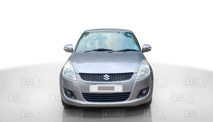 2012 Maruti Swift ZXI, Petrol, Manual, 89,573 km, Front
