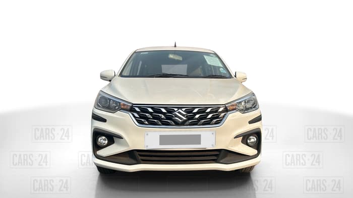 2023 Maruti Ertiga VXI CNG, CNG, Manual, 21,000 km, Front