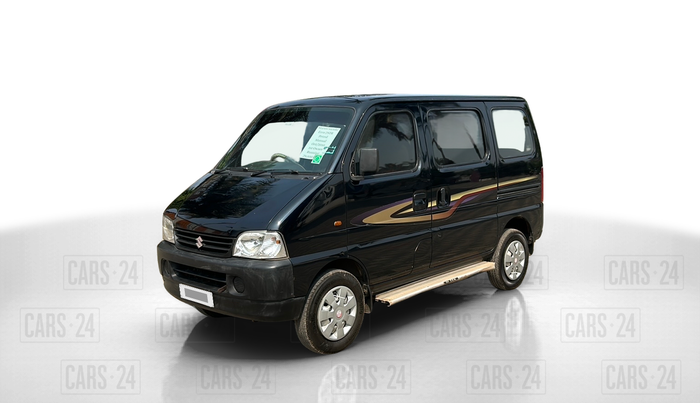 2010 Maruti Eeco 7 STR, Petrol, Manual, 79,396 km, Left Front Diagonal