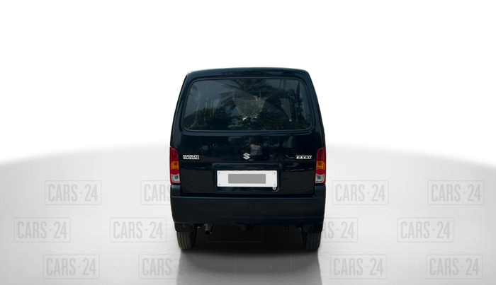2010 Maruti Eeco 7 STR, Petrol, Manual, 79,396 km, Back/Rear