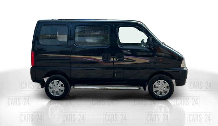 2010 Maruti Eeco 7 STR, Petrol, Manual, 79,396 km, Right Side View